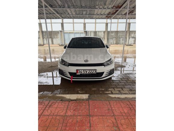 Sahibinden Volkswagen Scirocco 1.4 TSi Allstar 2016 Model