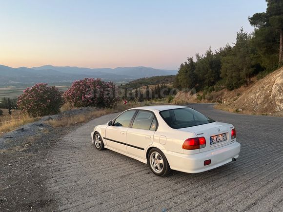 Sahibinden Honda Civic 1.4 i S 2000 Model 