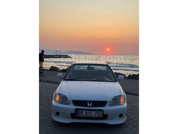 Sahibinden Honda Civic 1.4 i S 2000 Model 