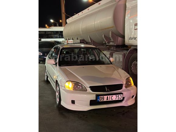 Sahibinden Honda Civic 1.4 i S 2000 Model 