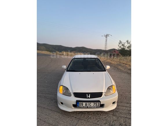 Sahibinden Honda Civic 1.4 i S 2000 Model 