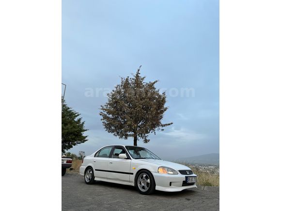 Sahibinden Honda Civic 1.4 i S 2000 Model 