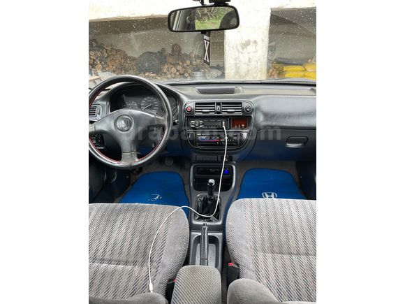 Sahibinden Honda Civic 1.4 i S 2000 Model 
