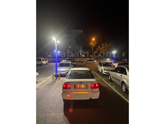 Sahibinden Honda Civic 1.4 i S 2000 Model 