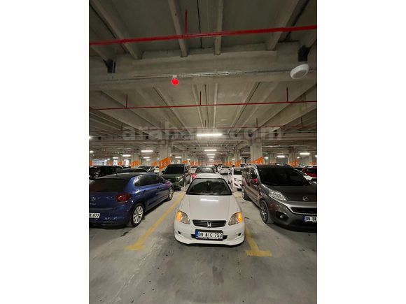 Sahibinden Honda Civic 1.4 i S 2000 Model 