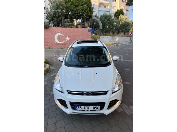 Sahibinden Ford Kuga 1.6 EcoBoost Selective 2013
