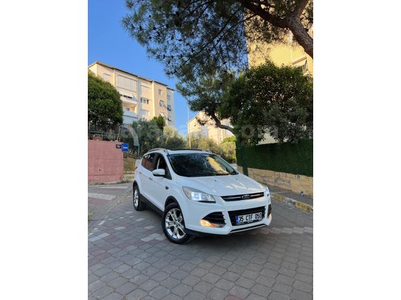 Sahibinden Ford Kuga 1.6 EcoBoost Selective 2013