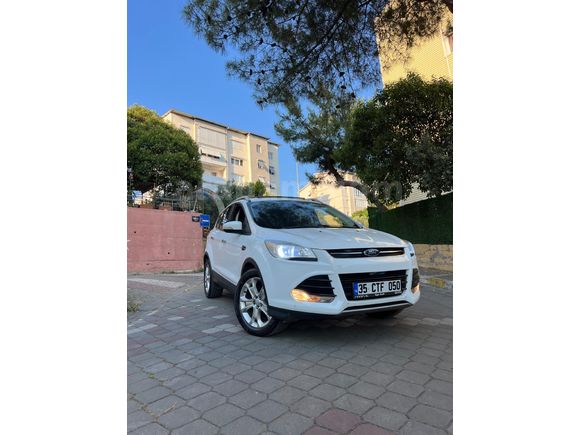 Sahibinden Ford Kuga 1.6 EcoBoost Selective 2013