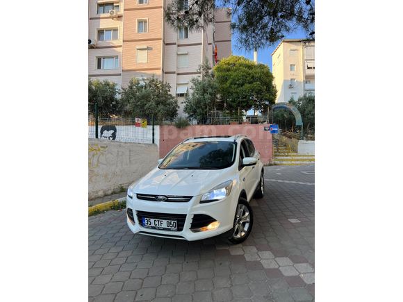 Sahibinden Ford Kuga 1.6 EcoBoost Selective 2013
