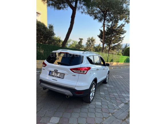 Sahibinden Ford Kuga 1.6 EcoBoost Selective 2013
