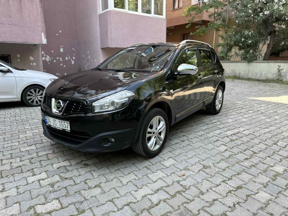 Sahibinden Nissan Qashqai 1.5 dCi Tekna Pack 2012 Model 