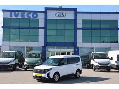 BÜYÜKSOYLU BEYSOY'DAN 2025 TOURNEO COURIER DELUXE 1.5 100HP
