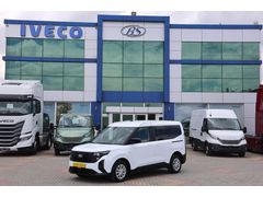 BÜYÜKSOYLU BEYSOY'DAN 2025 TOURNEO COURIER DELUXE 1.5 100HP