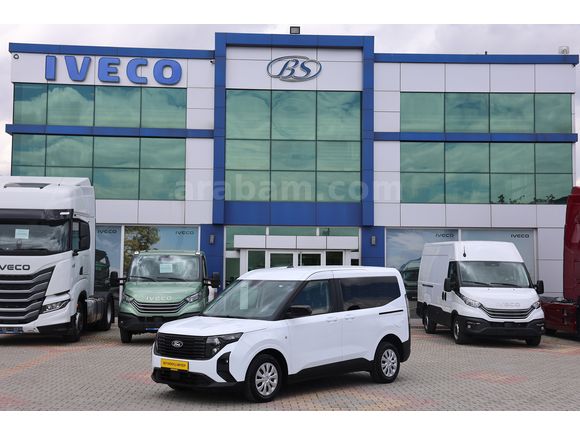 BÜYÜKSOYLU BEYSOY'DAN 2025 TOURNEO COURIER DELUXE 1.5 100HP