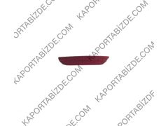 RENAULT CLIO IV ARKA TAMPON REFLEKTÖRÜ SOL HATCHBACK 2012-2019 265659650R İTHAL ÜRÜN