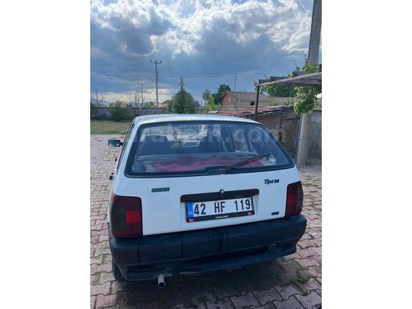 Galeriden Fiat Tipo 1.4 S 1999 Model Konya