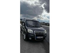 Sahibinden Fiat Doblo Combi 1.9 Multijet Dynamic 2008 Model  214.000 km Siyah