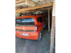 Sahibinden Fiat Fiorino YARI OTOMATİK 1.3 Multijet 2009 Model  416.000 km Turuncu