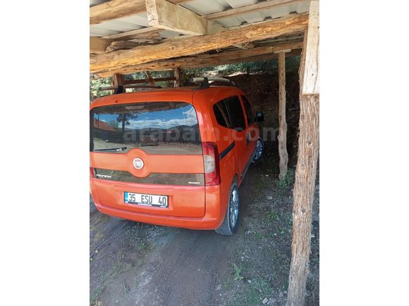 Sahibinden Fiat Fiorino YARI OTOMATİK 1.3 Multijet 2009 Model  416.000 km Turuncu