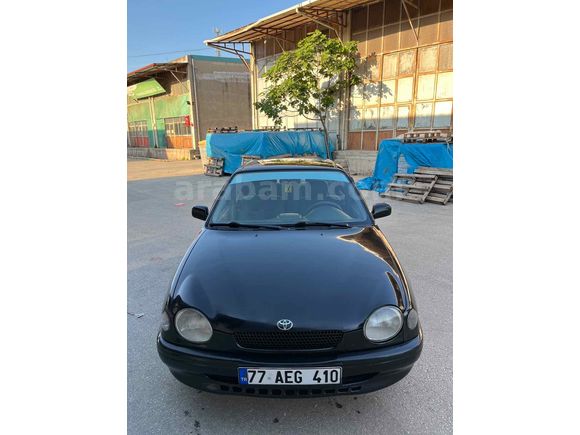 SAFKAN BENZİN 