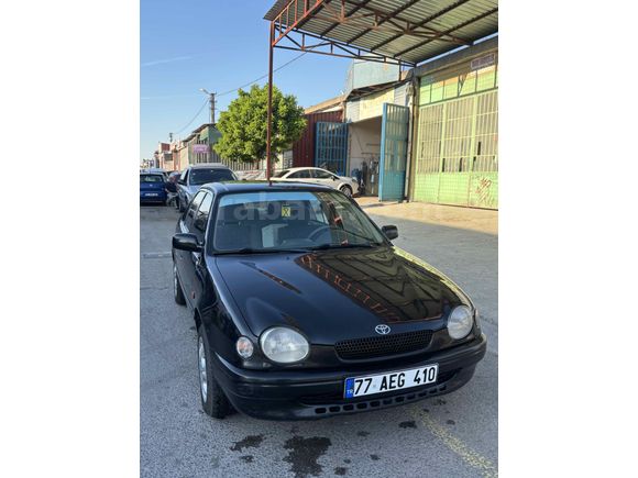 SAFKAN BENZİN 