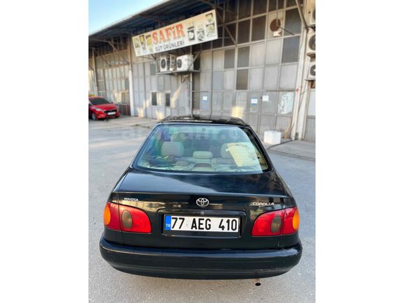 SAFKAN BENZİN 