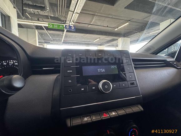 YKTCAR AUTOGROSS'DAN 2023 CLIO JOY 51.685 KM'DE