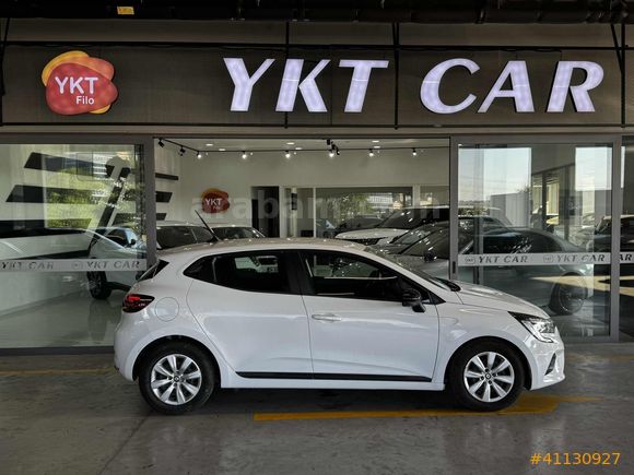 YKTCAR AUTOGROSS'DAN 2023 CLIO JOY 51.685 KM'DE