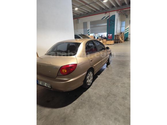 Sahibinden Kia Rio 1.3 Base 2003 Model