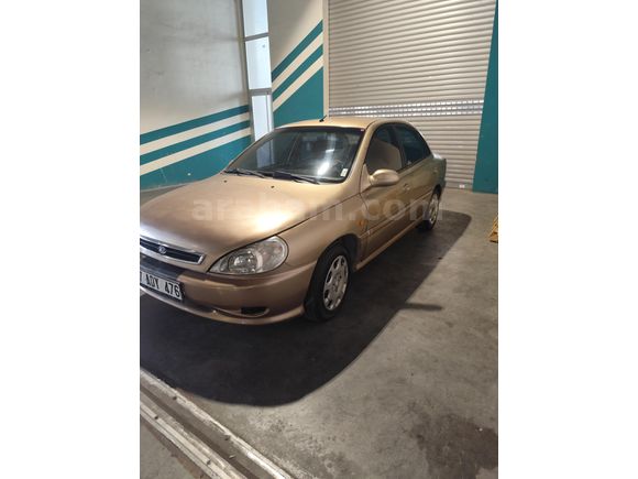 Sahibinden Kia Rio 1.3 Base 2003 Model