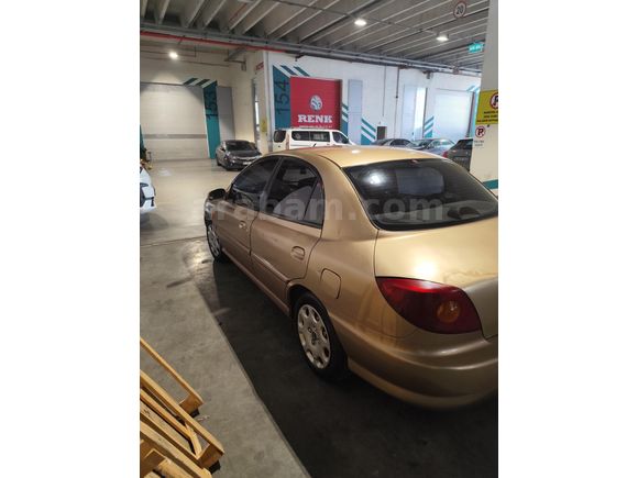 Sahibinden Kia Rio 1.3 Base 2003 Model