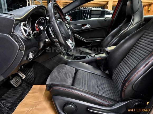 VM AUTO 'DAN MERCEDES A180 d AMG