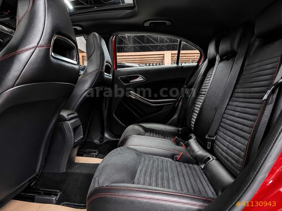 VM AUTO 'DAN MERCEDES A180 d AMG