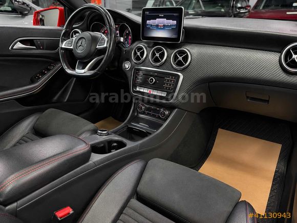 VM AUTO 'DAN MERCEDES A180 d AMG