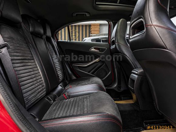 VM AUTO 'DAN MERCEDES A180 d AMG