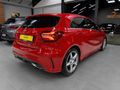 VM AUTO 'DAN MERCEDES A180 d AMG