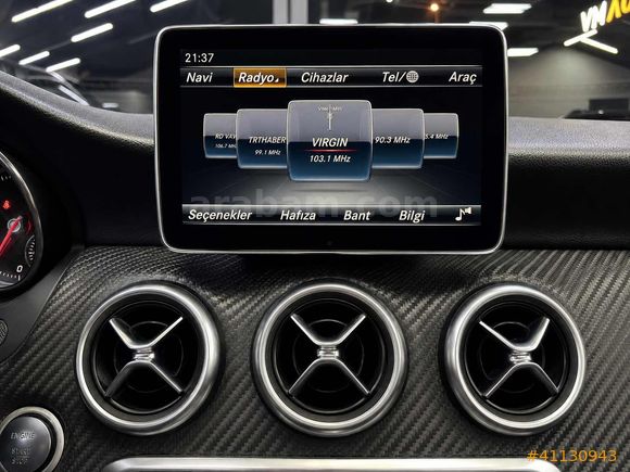 VM AUTO 'DAN MERCEDES A180 d AMG