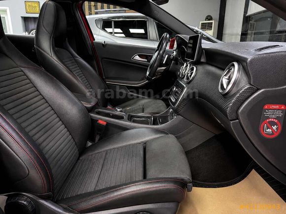 VM AUTO 'DAN MERCEDES A180 d AMG