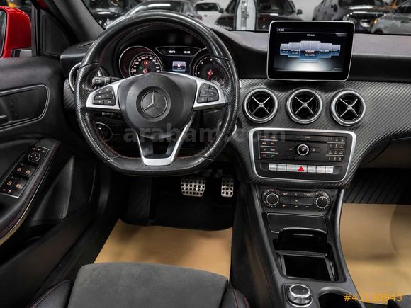 VM AUTO 'DAN MERCEDES A180 d AMG