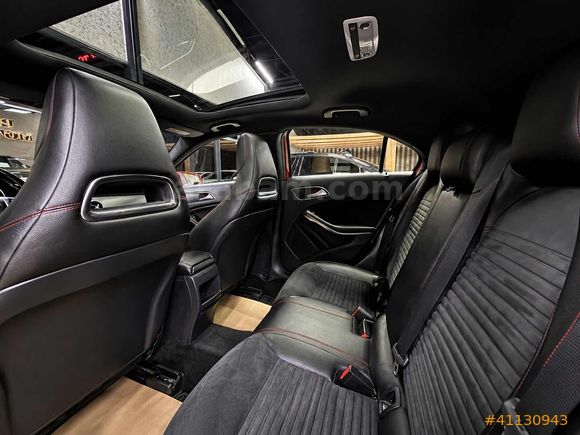 VM AUTO 'DAN MERCEDES A180 d AMG