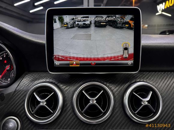 VM AUTO 'DAN MERCEDES A180 d AMG