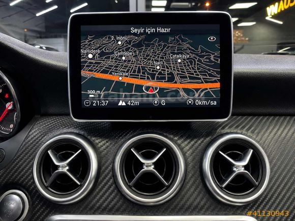 VM AUTO 'DAN MERCEDES A180 d AMG