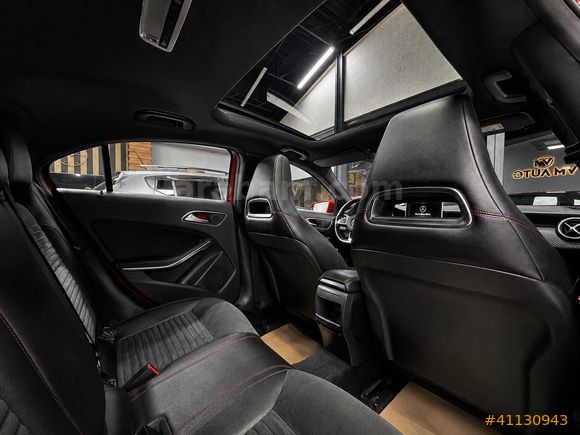 VM AUTO 'DAN MERCEDES A180 d AMG