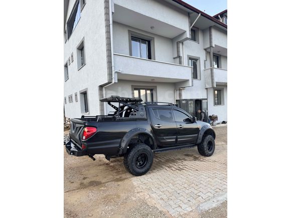 Sahibinden Mitsubishi L 200 4x2 Invite 2010 Model 
