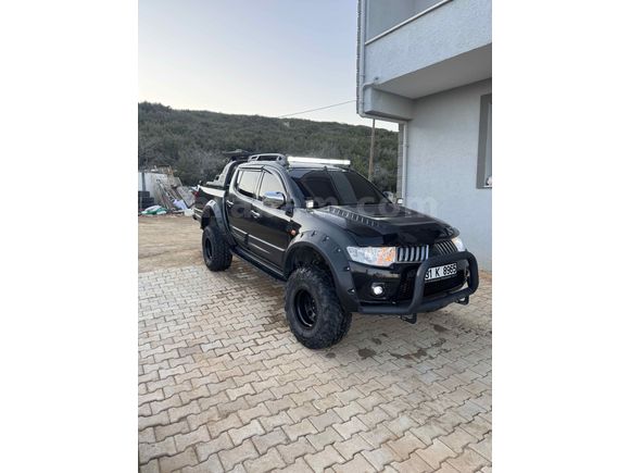 Sahibinden Mitsubishi L 200 4x2 Invite 2010 Model 