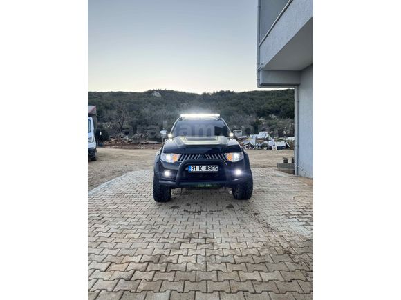 Sahibinden Mitsubishi L 200 4x2 Invite 2010 Model 