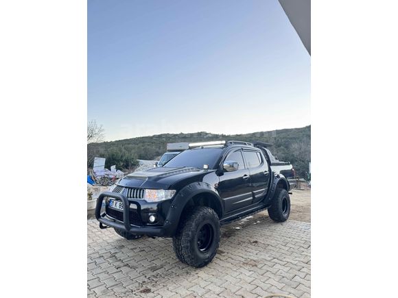 Sahibinden Mitsubishi L 200 4x2 Invite 2010 Model 