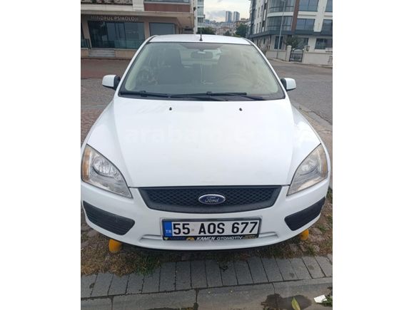 Sahibinden Ford Focus 1.6 TDCi Trend 2007 Model