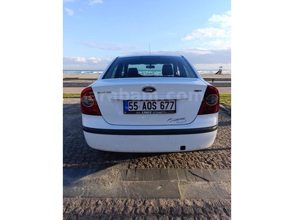 Sahibinden Ford Focus 1.6 TDCi Trend 2007 Model