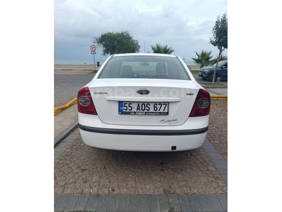 Sahibinden Ford Focus 1.6 TDCi Trend 2007 Model